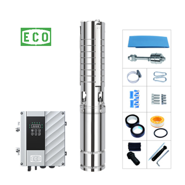 Solar Water Pumps for Agriculture|Mppt Solar Water Pump Controller|4 inch Solar Water Well Pumps|DC pump manufacturer