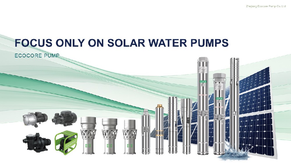 ZHEJIANG ECOCORE PUMP CO., LTD